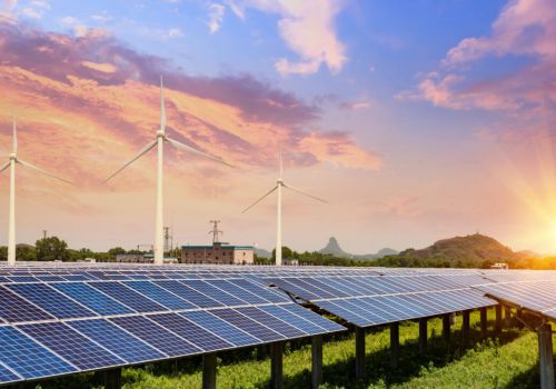 Điện mặt trời cho doanh nghiệp