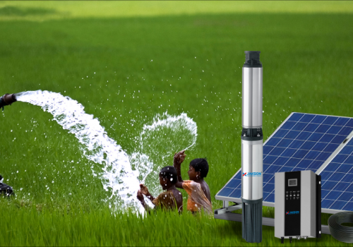 Bơm nước điện mặt trời