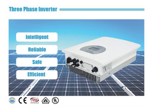 Bộ biến tần năng lượng mặt trời 6kw Deye