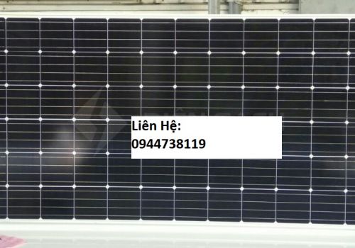 PIN MẶT TRỜI 450 W